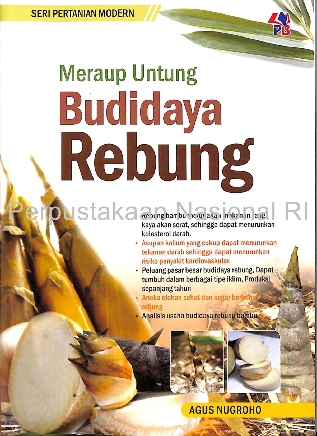 SPM : Meraup Untung Budidaya Rebung