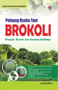 SPM : Peluang Usaha Tani Brokoli