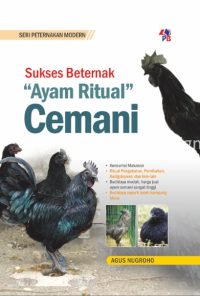 SPM : Sukses Beternak "Ayam Ritual" Cemani