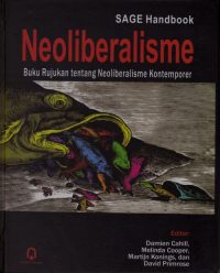 Sage Handbook Neoliberalisme (Buku Rujukan tentang Neoliberalisme Kontemporer)