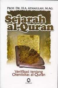 Sejarah Al Qur'an