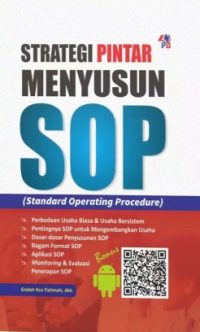 Strategi Pintar Menyusun SOP ( Standard Operating Procedure )