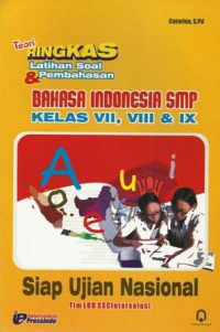 Teori Ringkas Bahasa Indonesia SMP