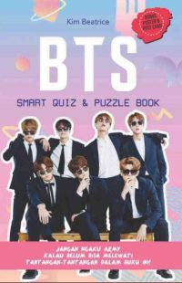 Bts Smart Quiz & Puzzle Book