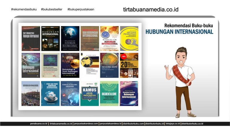 Buku-buku Hubungan Internasional Terbaik