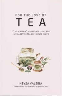 For The Love Of Tea