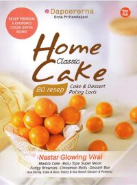 Home Classic Cake By Dapoer Erna