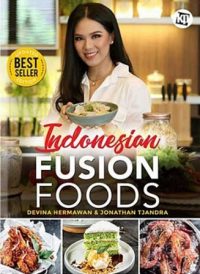 Indonesian Fusion Foods Cover Baru