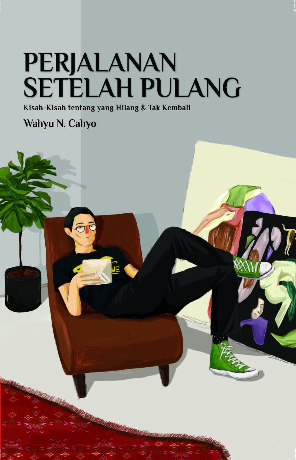 Perjalanan Setelah Pulang