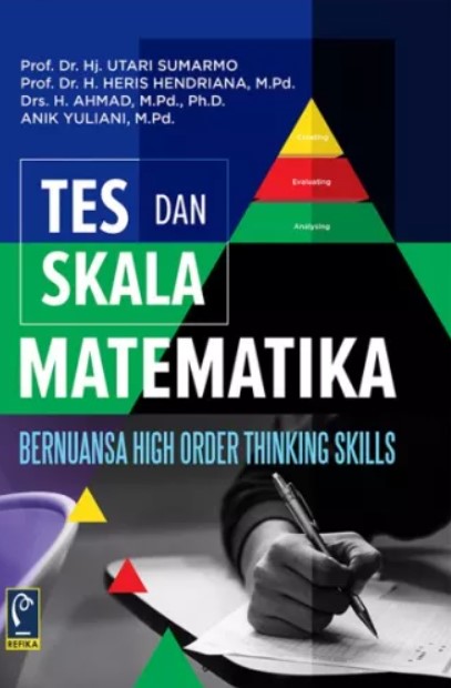 Tes & Skala Matematika Bernuansa Hots - CV Tirta Buana Media