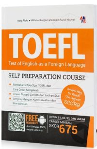 TOEFL : Self Preparation Course+APP Android