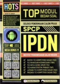 TOP Modul Bedah Soal Seleksi Penerimaan Calon Praja SPCP IPDN