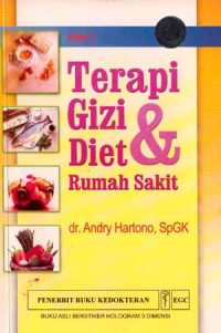 Terapi Gizi dan Diet Rumah Sakit, Ed. 2