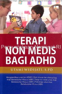 Terapi Non Medis Bagi ADHD