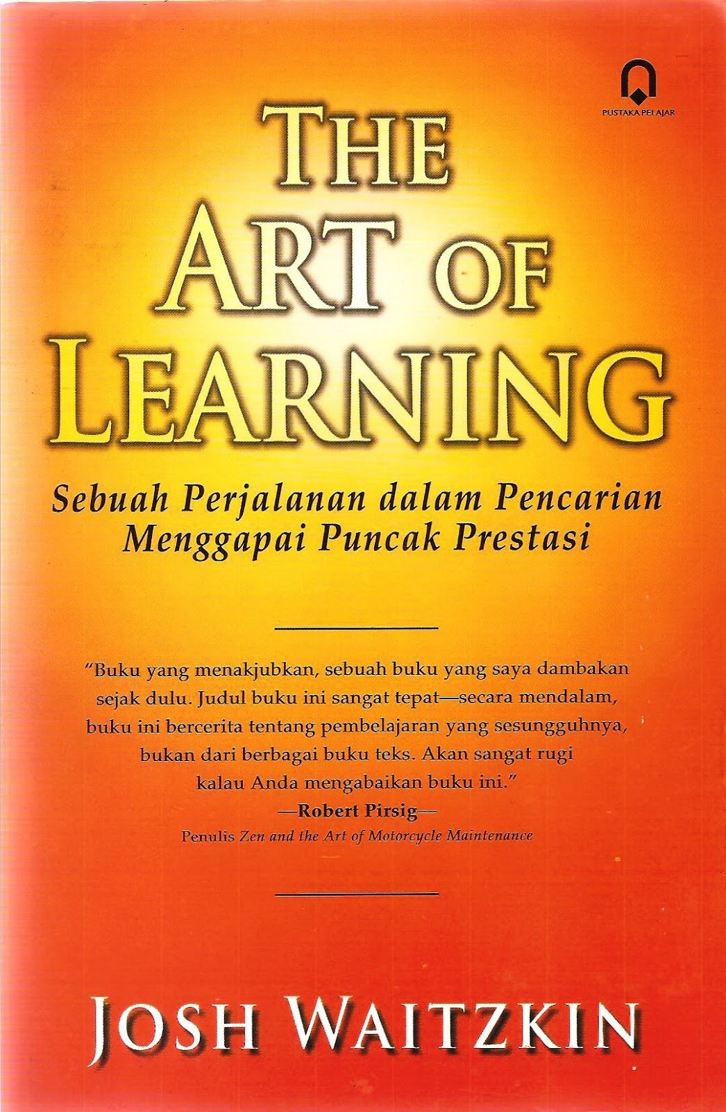 The Art of Learning - CV Tirta Buana Media