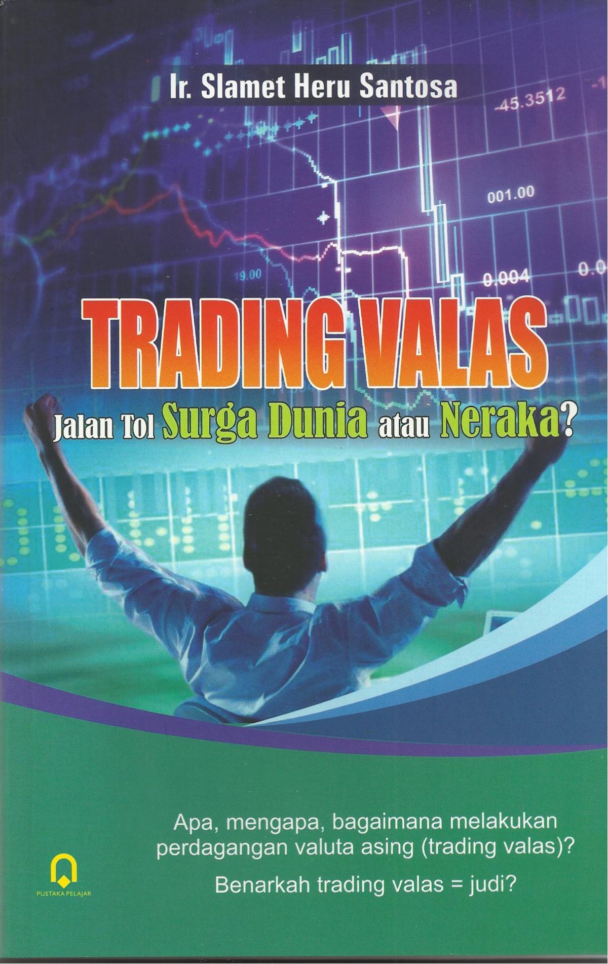 Trading Valas ( Jalan Tol Surga Dunia atau Neraka )