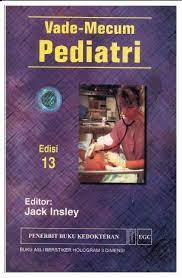 Vademecum Pediatrik, Ed. 13
