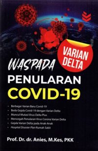 Waspada Penularan Covid-19 Varian Delta