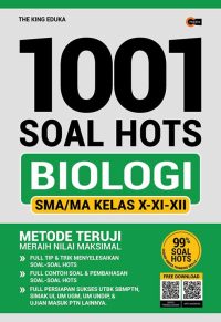 1001 Soal Hots Biologi SMA Kelas X-XI-XII