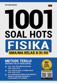 1001 Soal Hots Fisika SMA Kelas X-XI-XII
