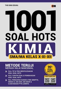 1001 Soal Hots Kimia SMA Kelas X-XI-XII