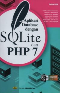 Aplikasi Database Menggunakan Sqlite Dab Php7