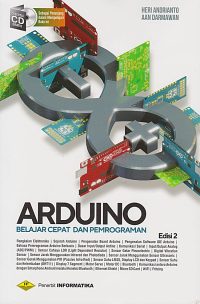 Arduino (Belajar Cepat Dan Pemrograman) Edisi 2