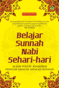 Belajar Sunnah Nabi Sehari-Hari