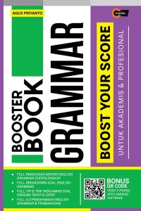 Booster Book Grammar