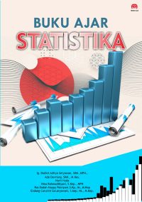 Buku Ajar Statistika