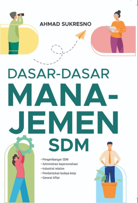 Dasar-Dasar Manajemen SDM - CV Tirta Buana Media