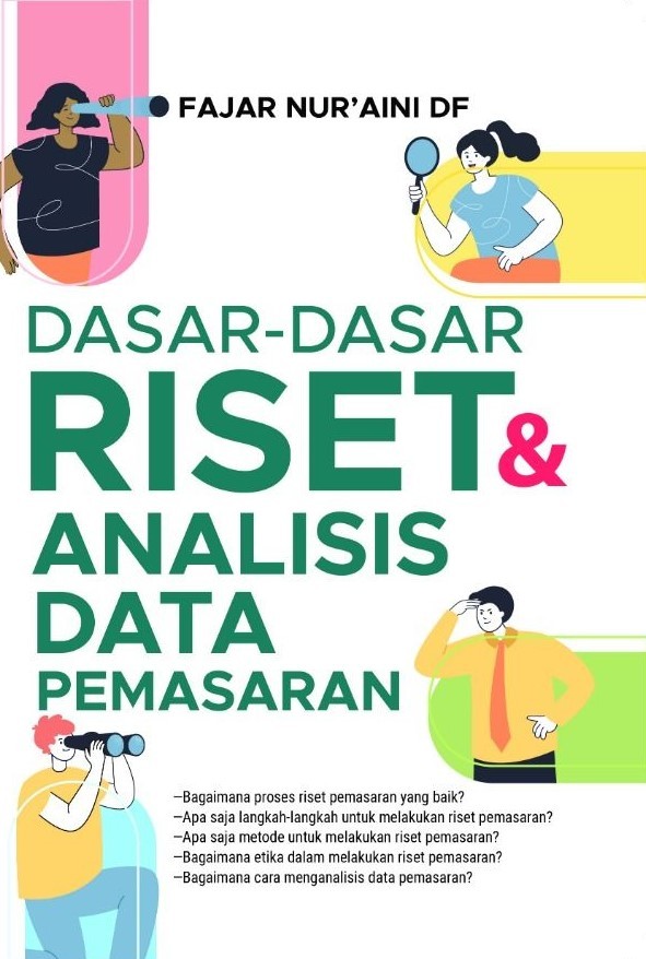 Dasar-Dasar Riset & Analisis Data Pemasaran - CV Tirta Buana Media