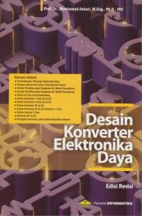 Desain Konventer Elektronika Daya (Edisi Revisi)