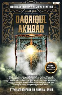 Daqaiqul Akbar (Hc) - Best Seller 2020