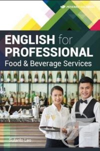 English For Professional Food & Beverage Services
