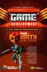 Game Development (Teori, Desain, Dan Pemrograman Game Berbasis Unity Game Engine)