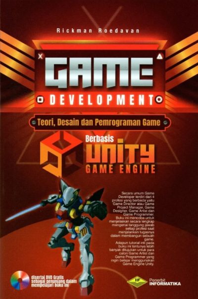 Game Development (Teori, Desain, Dan Pemrograman Game Berbasis Unity ...