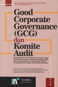 Good Corporate Governance (Gcg) Dan Komite Audit)