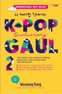 K-Pop Dictionary Gaul (Jilid 2)