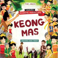 Keong Mas: Legenda Dongeng Nusantara