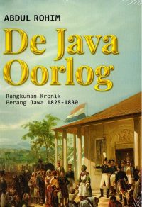 KRONIK PERANG JAWA 1825-1830