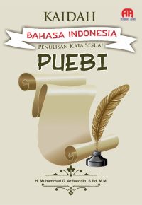 Kaidah Bahasa Indonesia Penulisan Kata Sesuai Puebi