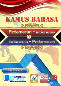 Kamus Bahasa Pedamaran-Indonesia Dan Indonesia-Pedamaran