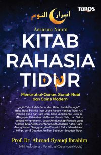 Kitab Rahasia Tidur