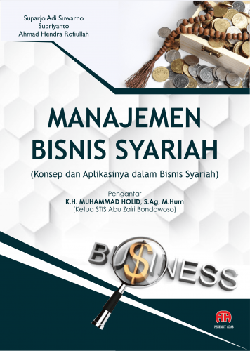 Manajemen Bisnis Syariah - CV Tirta Buana Media