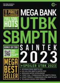 Mega Bank Sbmptn Saintek 2023