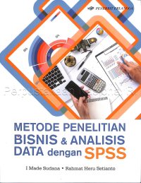 Metode Penelitian Bisnis & Analisis Data Dg Spss