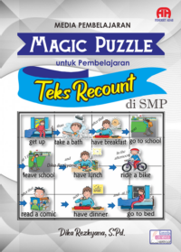 Media Pembelajaran Magic Puzzle Untuk Pembelajaran Teks Recount Di Smp