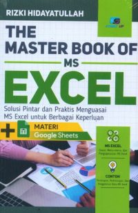 The Master Book Of Ms Excel