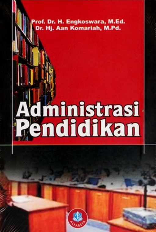 Rekomendasi Buku-buku Tentang Administrasi Pendidikan - CV Tirta Buana ...